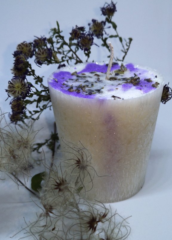 Eco candle PROVANCE SPRING