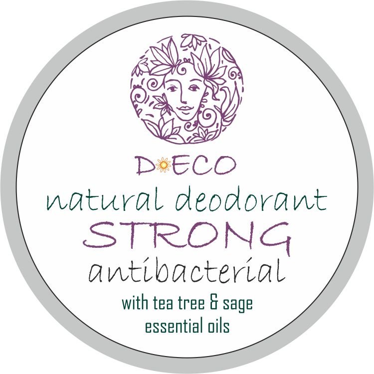 D.Eco Deo STRONG